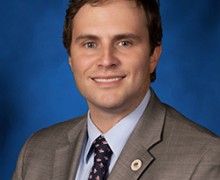Rep Tanner Magee